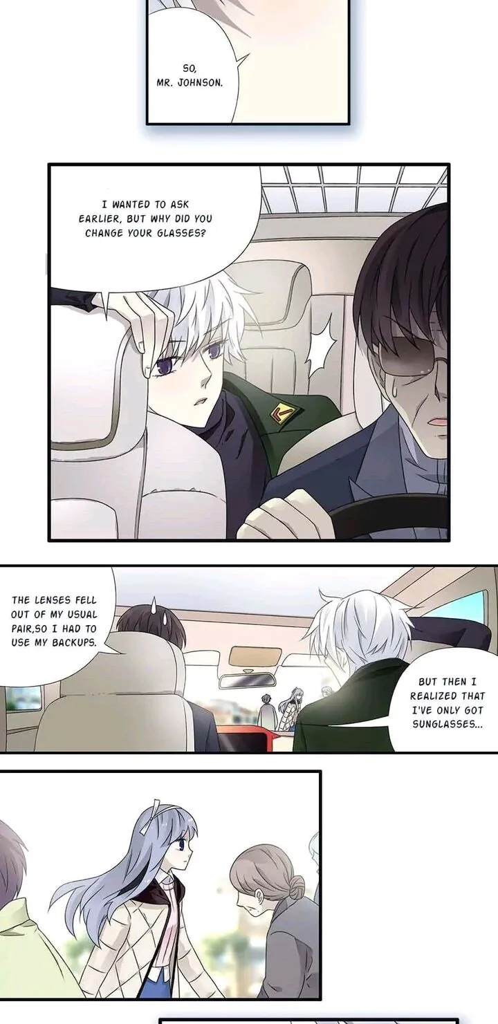 Lan Chi Chapter 129 page 9