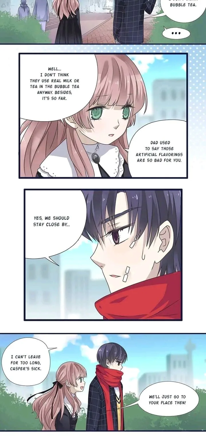 Lan Chi Chapter 129 page 5