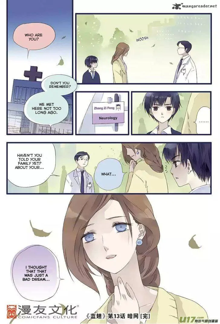 Lan Chi Chapter 13 page 24