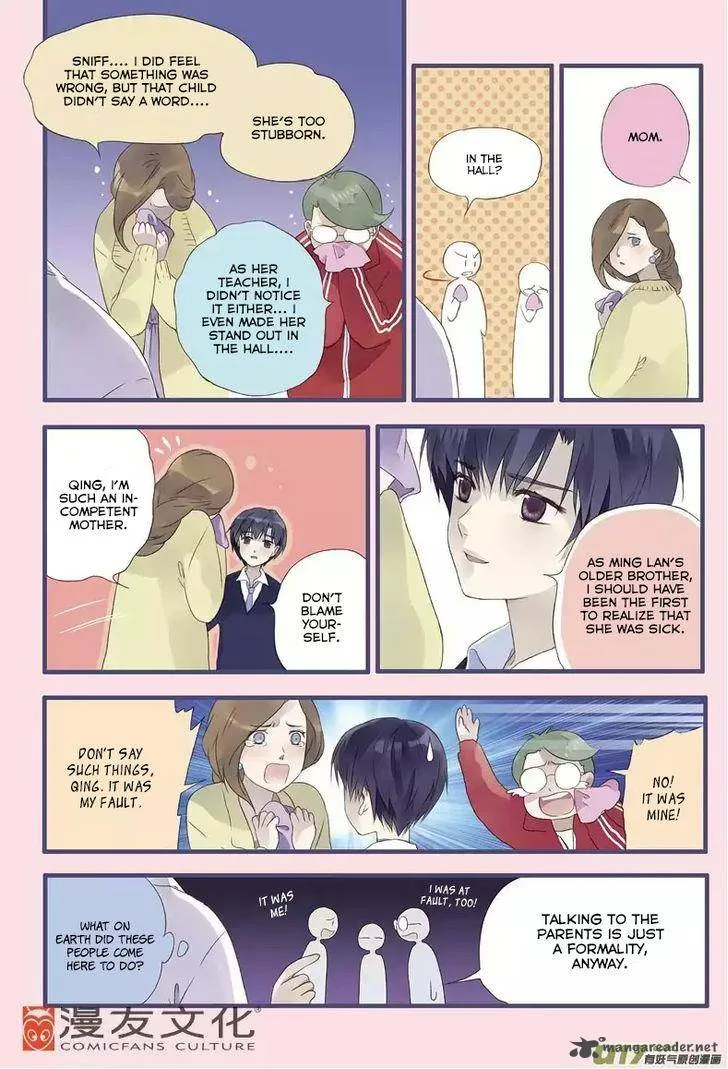 Lan Chi Chapter 13 page 22