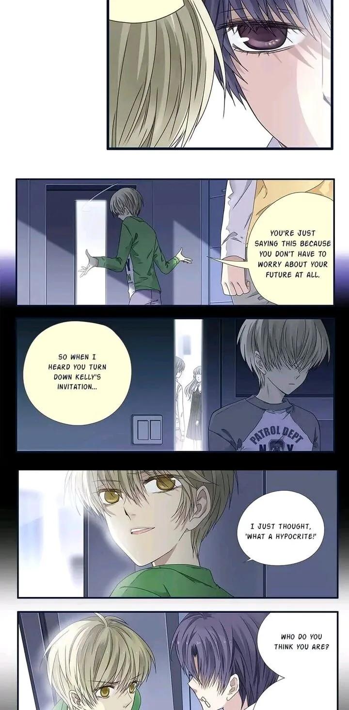 Lan Chi Chapter 139 page 6