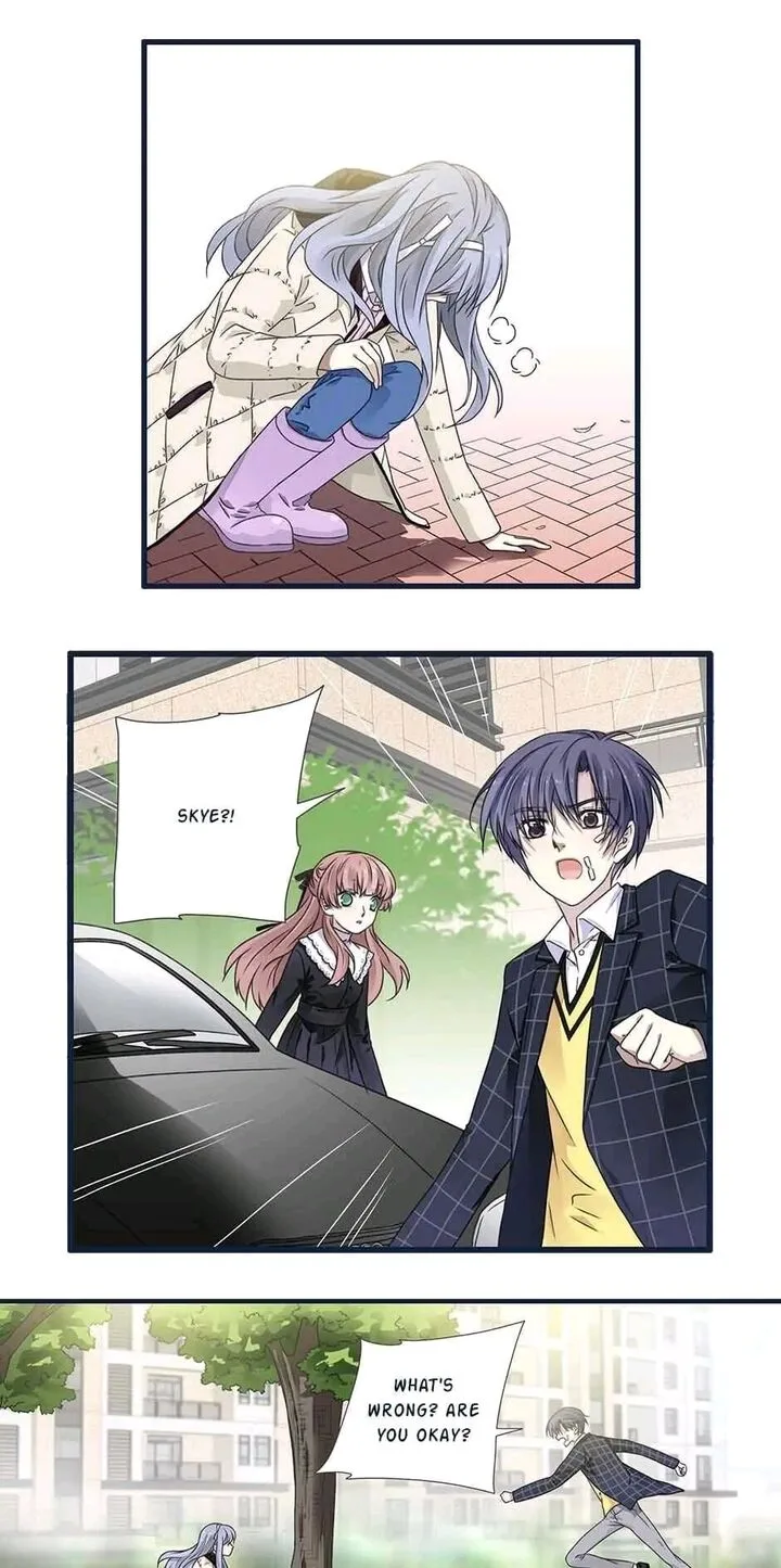Lan Chi Chapter 144 page 1