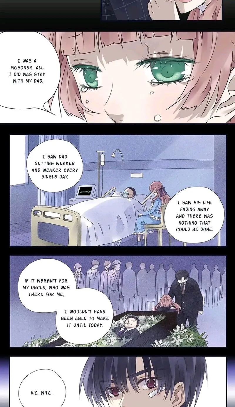 Lan Chi Chapter 145 page 8