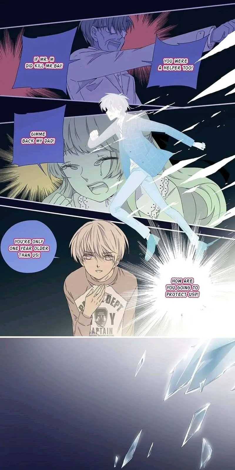 Lan Chi Chapter 146 page 4