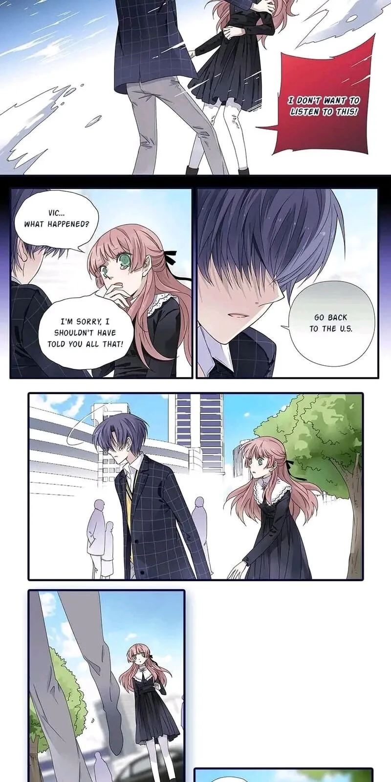 Lan Chi Chapter 146 page 2