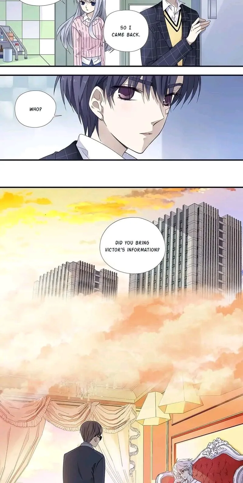 Lan Chi Chapter 147 page 3