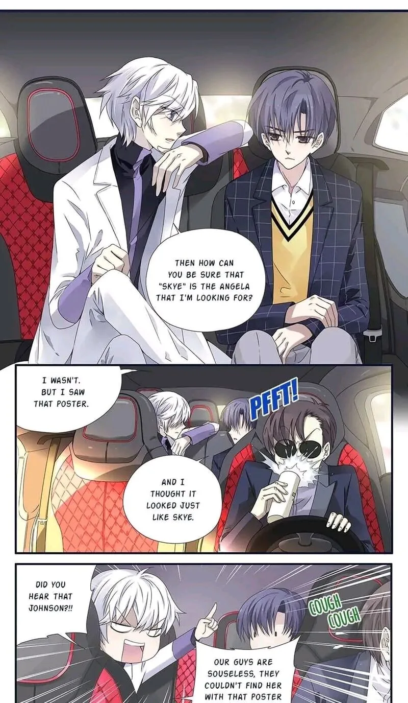 Lan Chi Chapter 149 page 6
