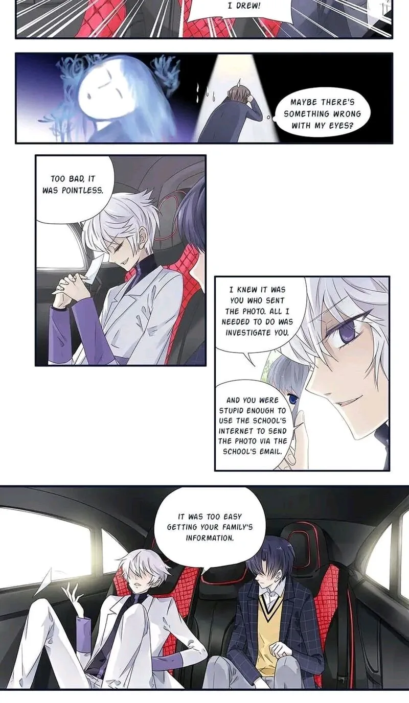 Lan Chi Chapter 149 page 7