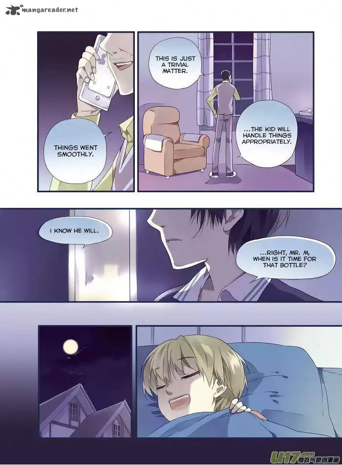 Lan Chi Chapter 15 page 20