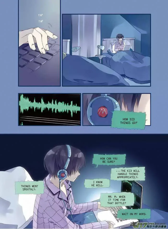 Lan Chi Chapter 15 page 21