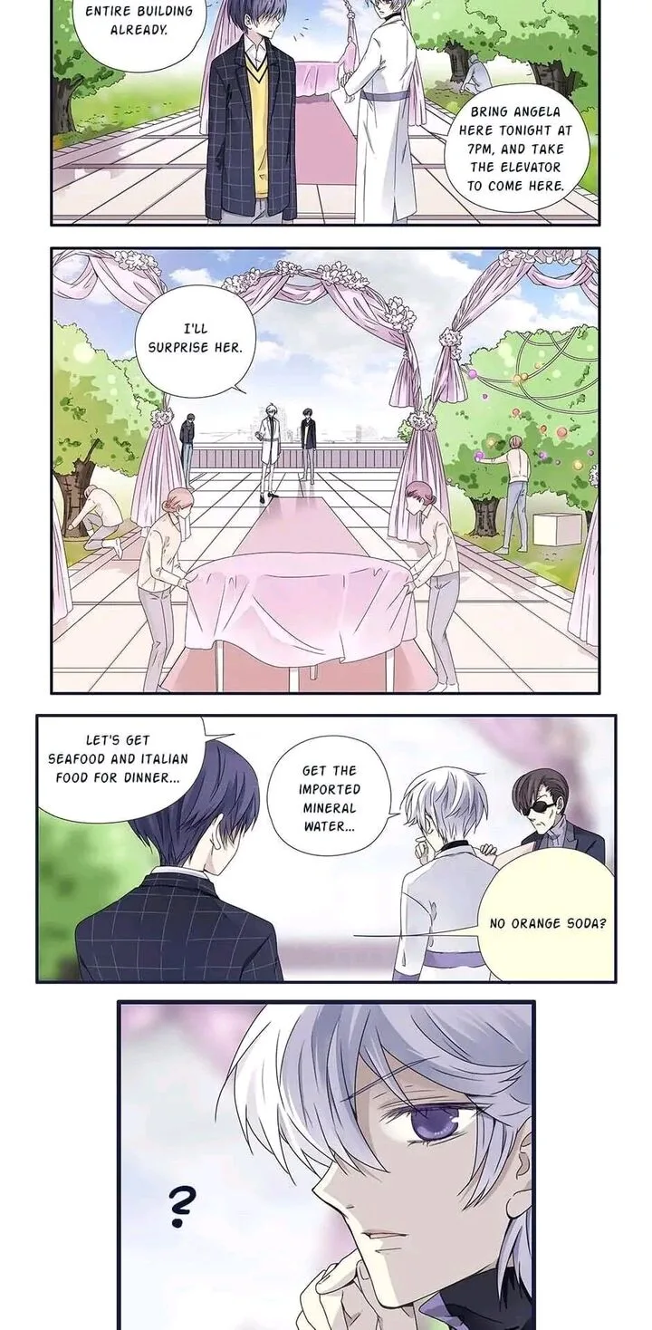 Lan Chi Chapter 150 page 4