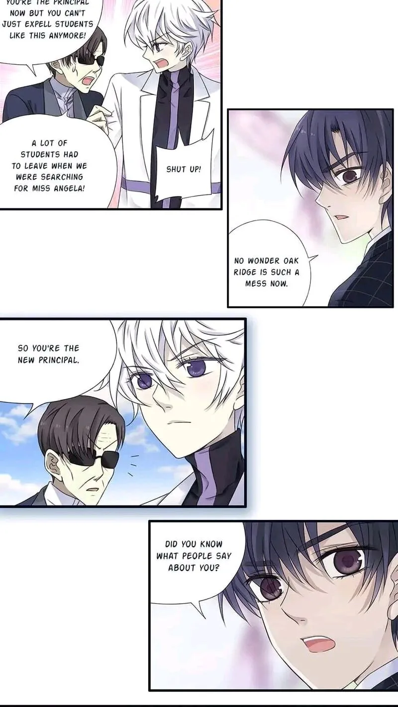 Lan Chi Chapter 151 page 7