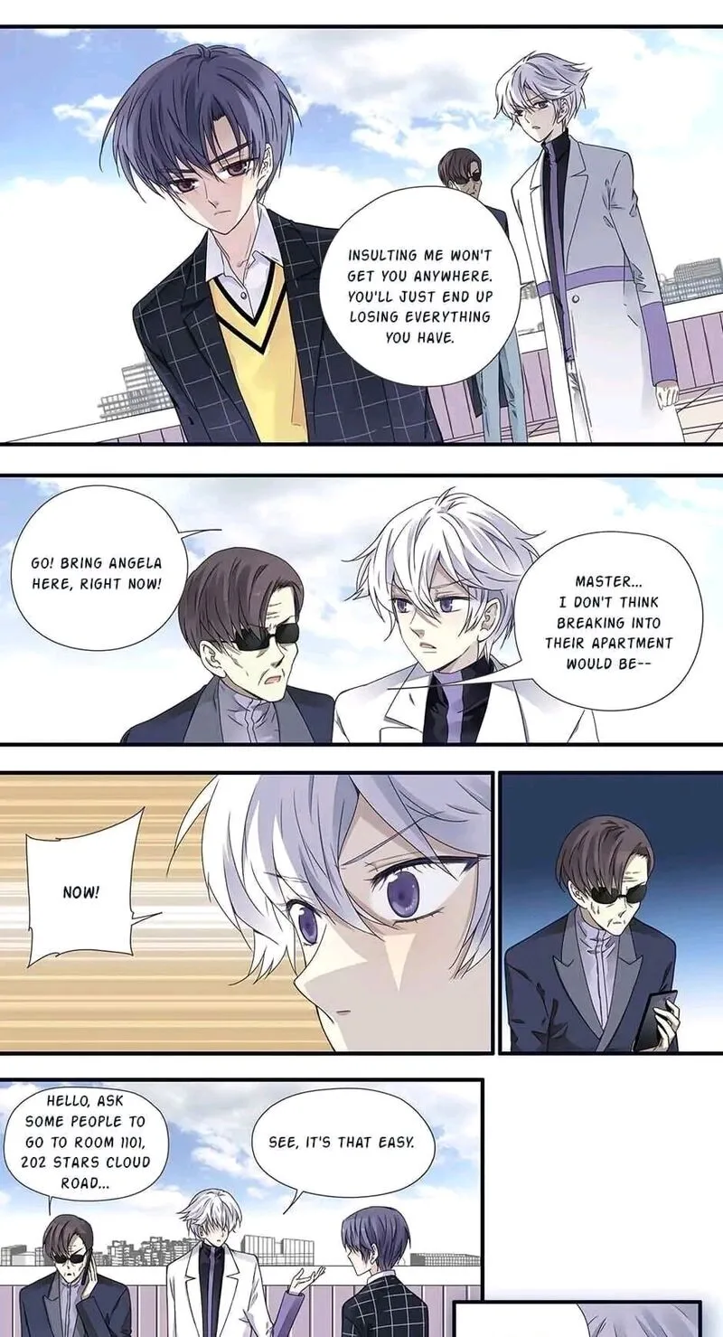 Lan Chi Chapter 152 page 1