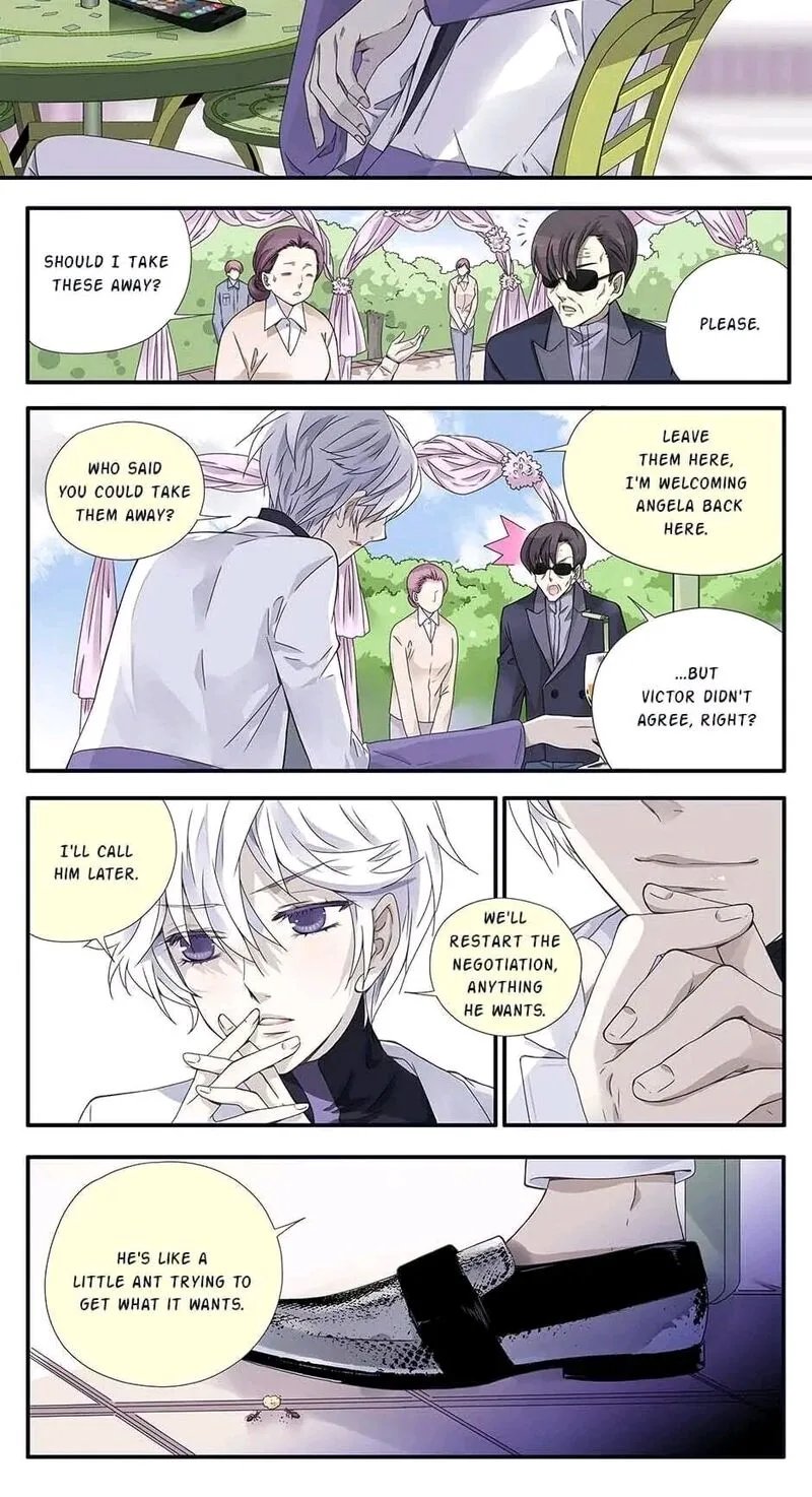 Lan Chi Chapter 152 page 7