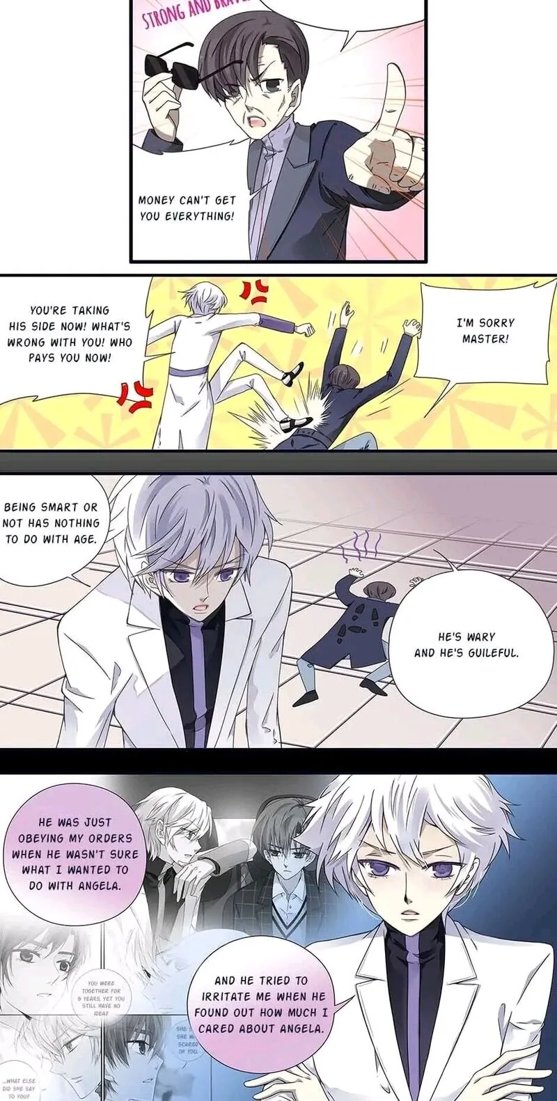 Lan Chi Chapter 153 page 2