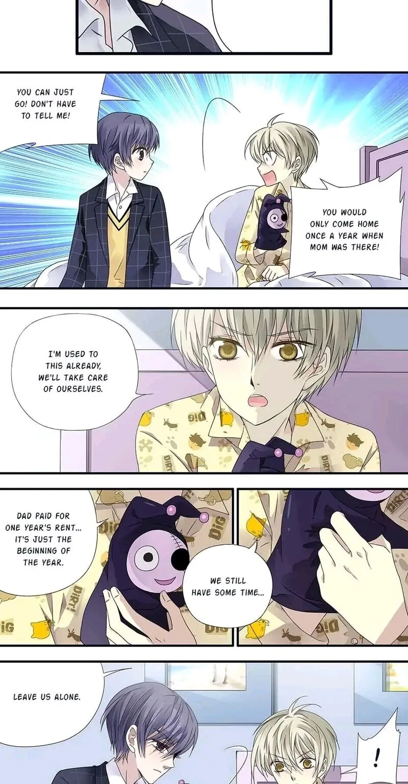 Lan Chi Chapter 154 page 4