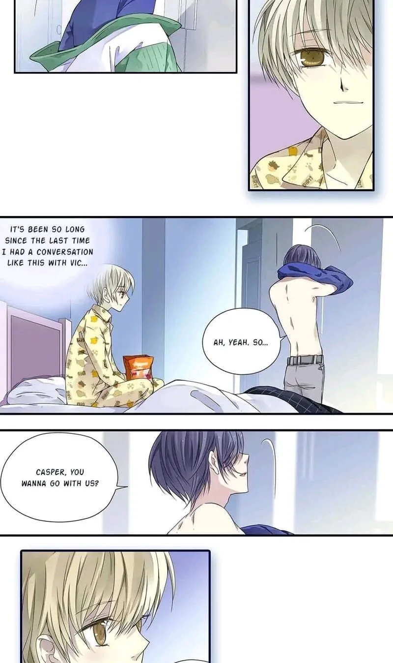 Lan Chi Chapter 154 page 8