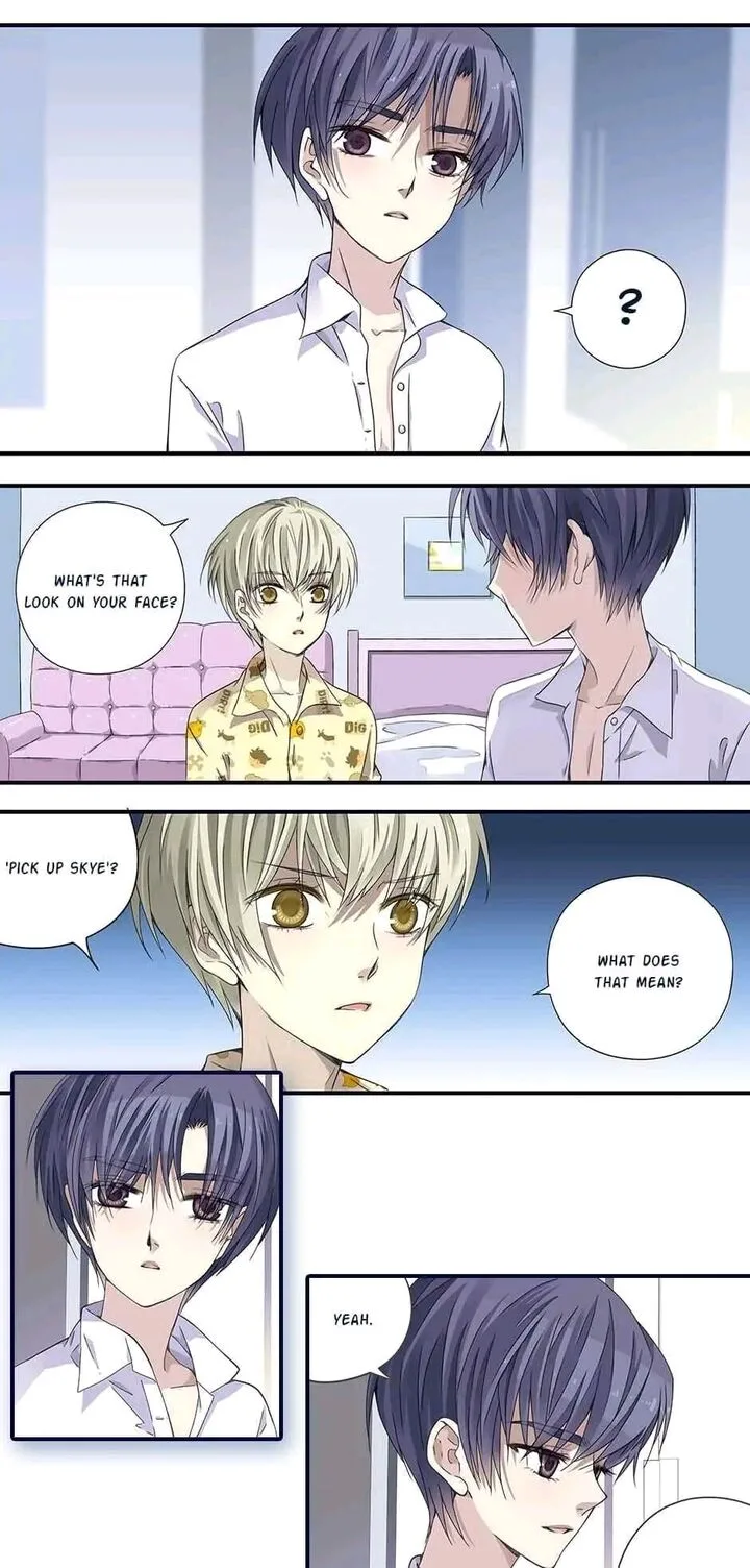 Lan Chi Chapter 155 page 1