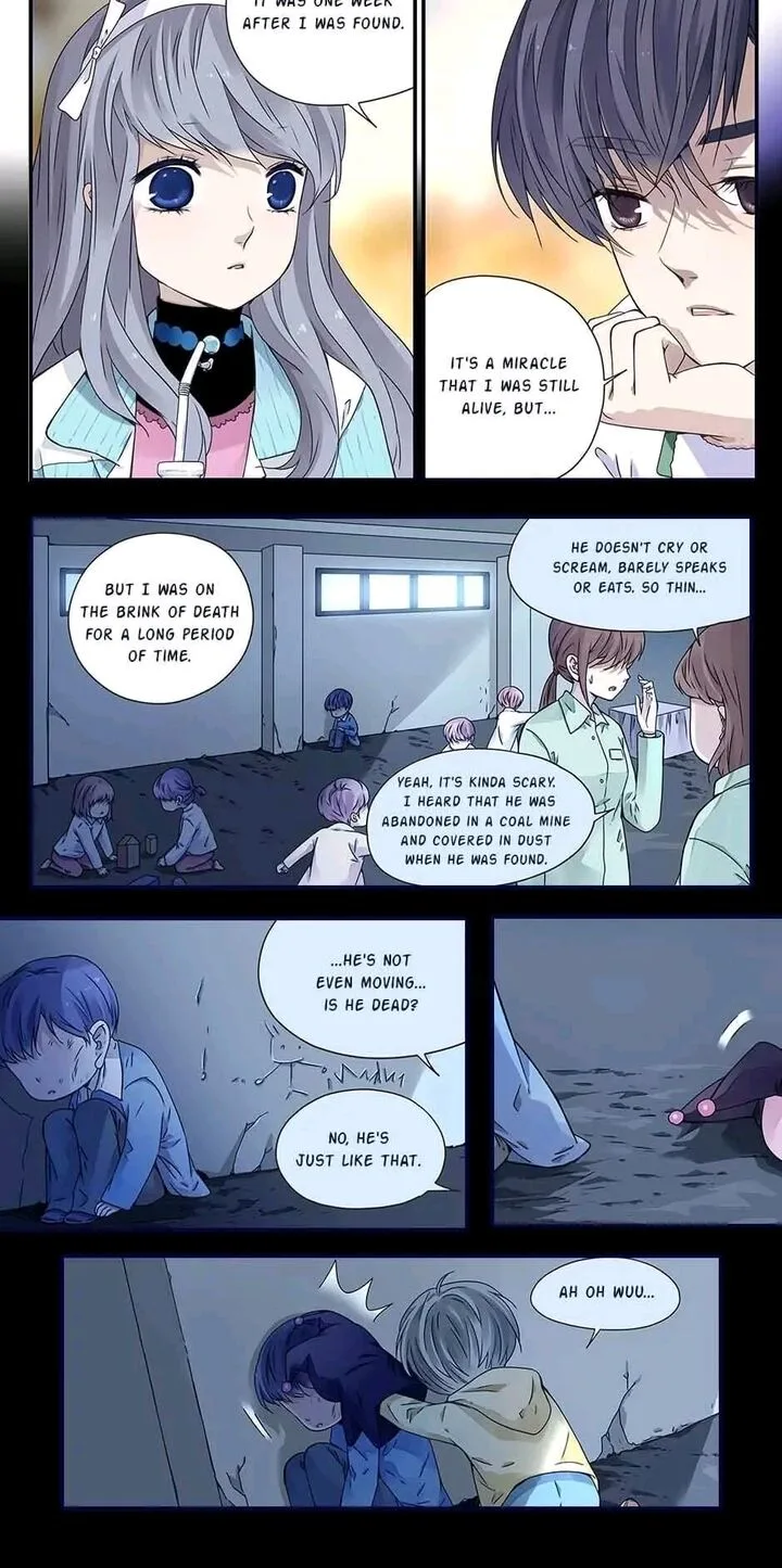 Lan Chi Chapter 158 page 5