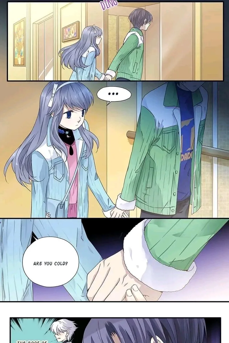 Lan Chi Chapter 159 page 7