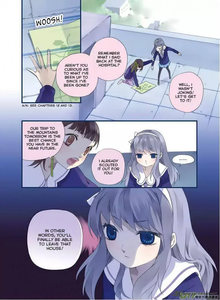 Lan Chi Chapter 16 page 17