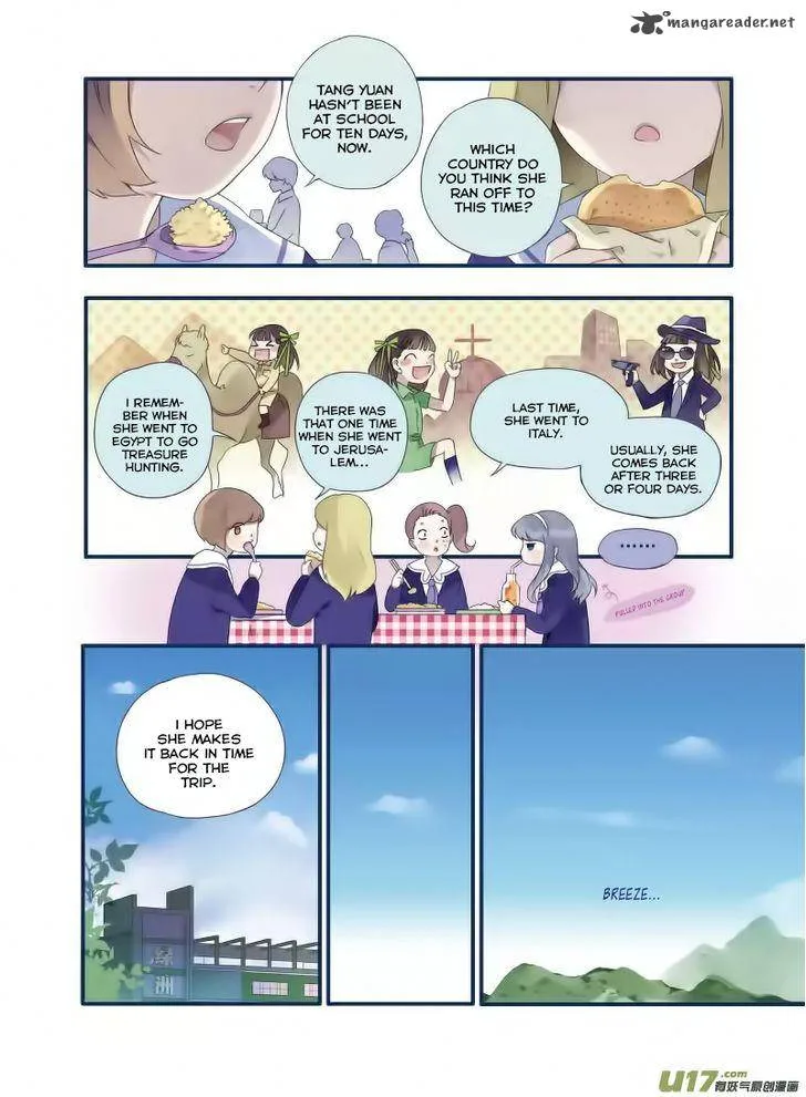 Lan Chi Chapter 16 page 14