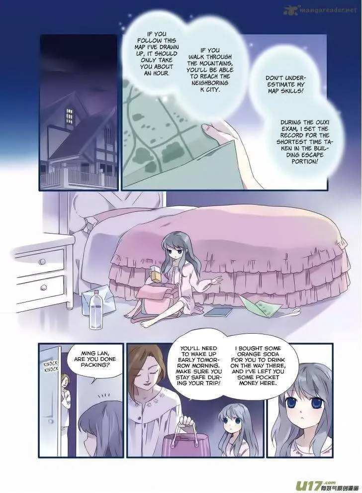 Lan Chi Chapter 16 page 18