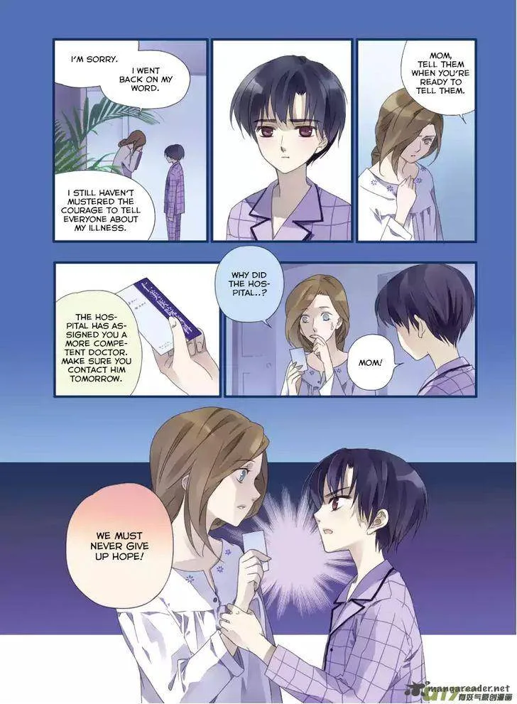 Lan Chi Chapter 16 page 21