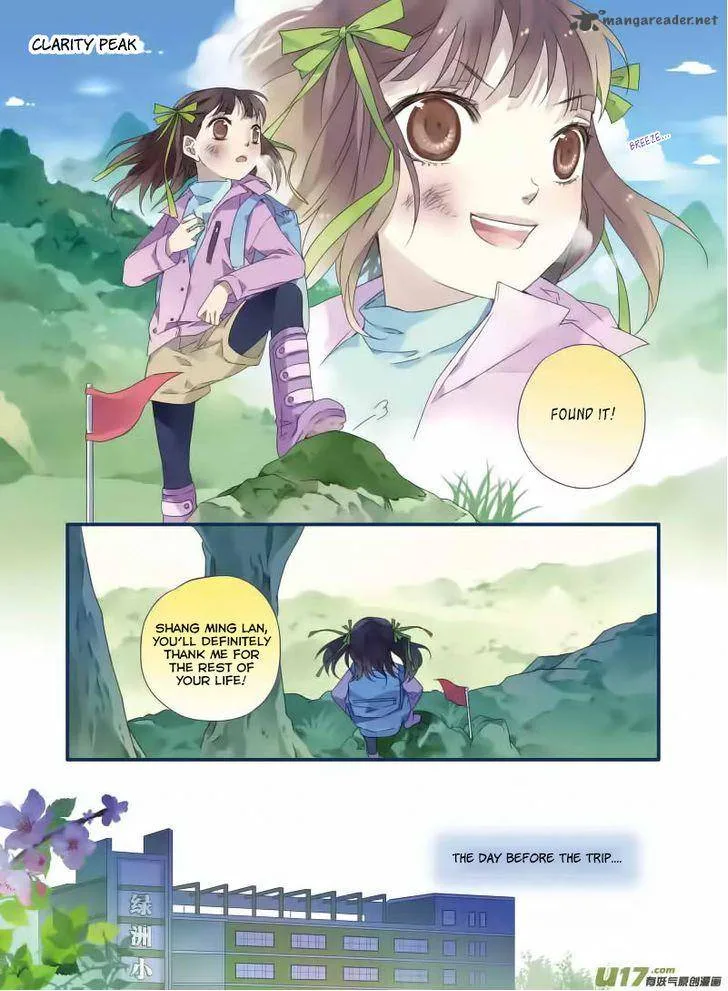 Lan Chi Chapter 16 page 15