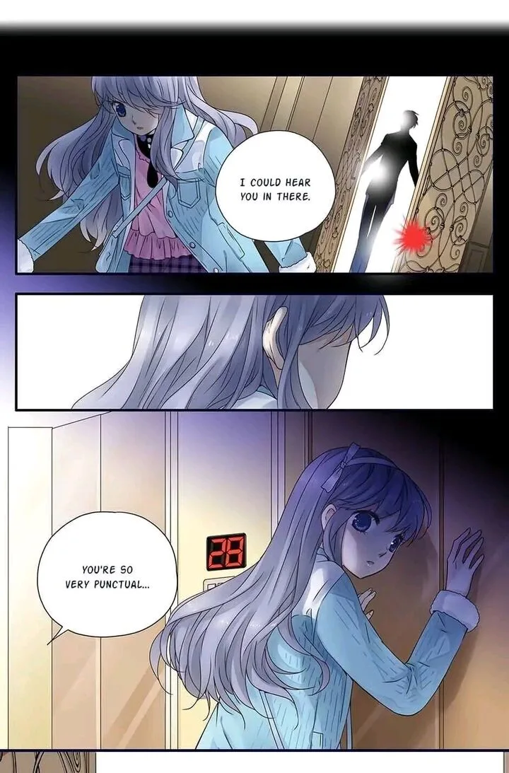 Lan Chi Chapter 160 page 8