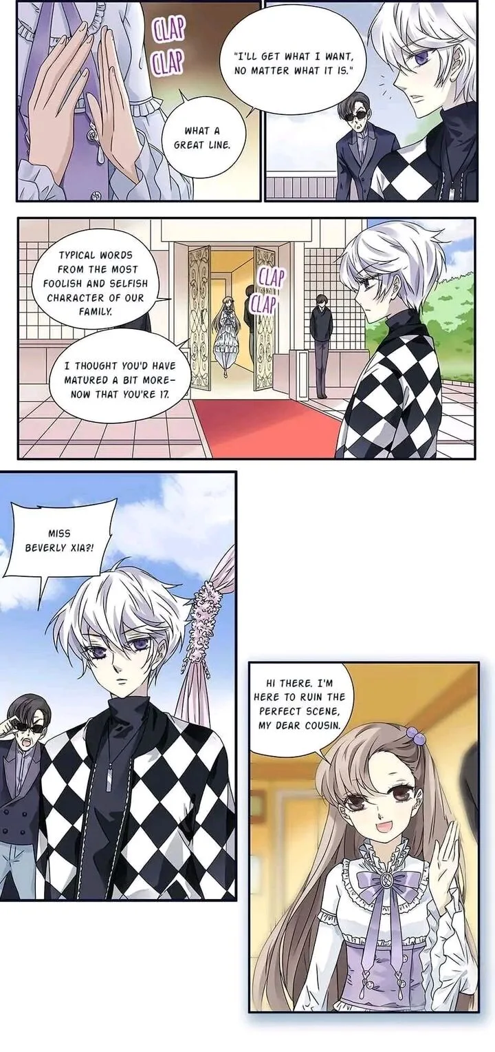 Lan Chi Chapter 161 page 6