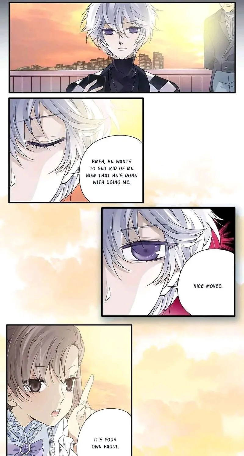 Lan Chi Chapter 163 page 3