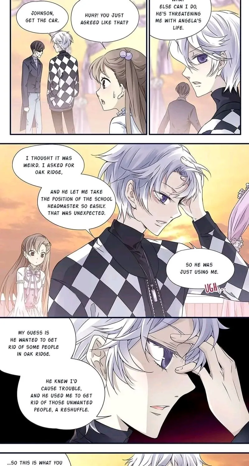 Lan Chi Chapter 163 page 6