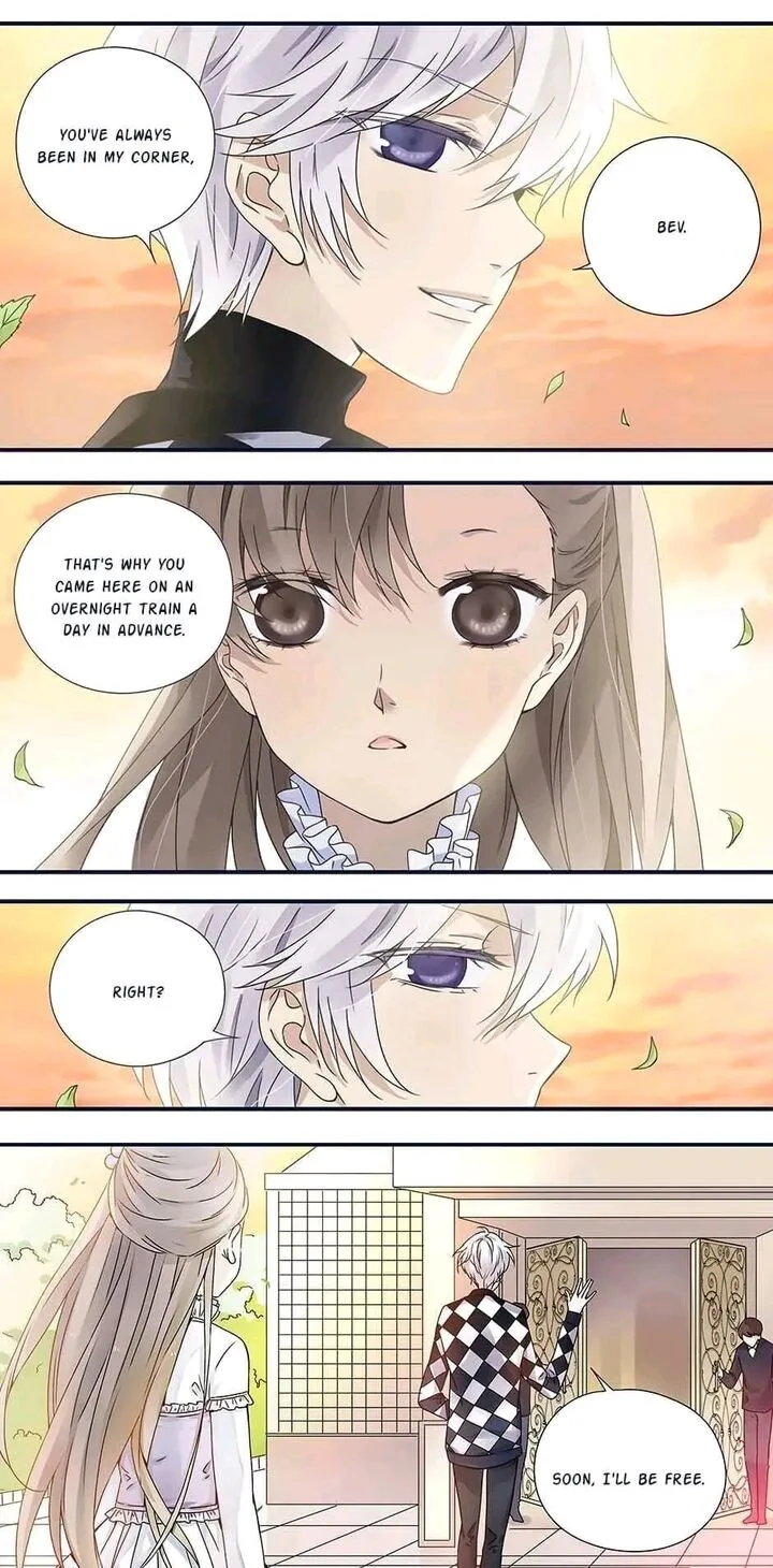 Lan Chi Chapter 164 page 1