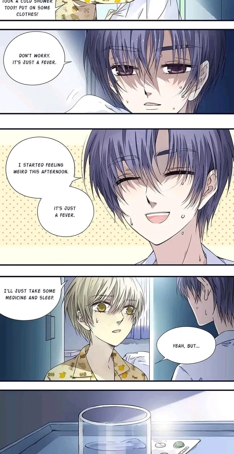 Lan Chi Chapter 167 page 2