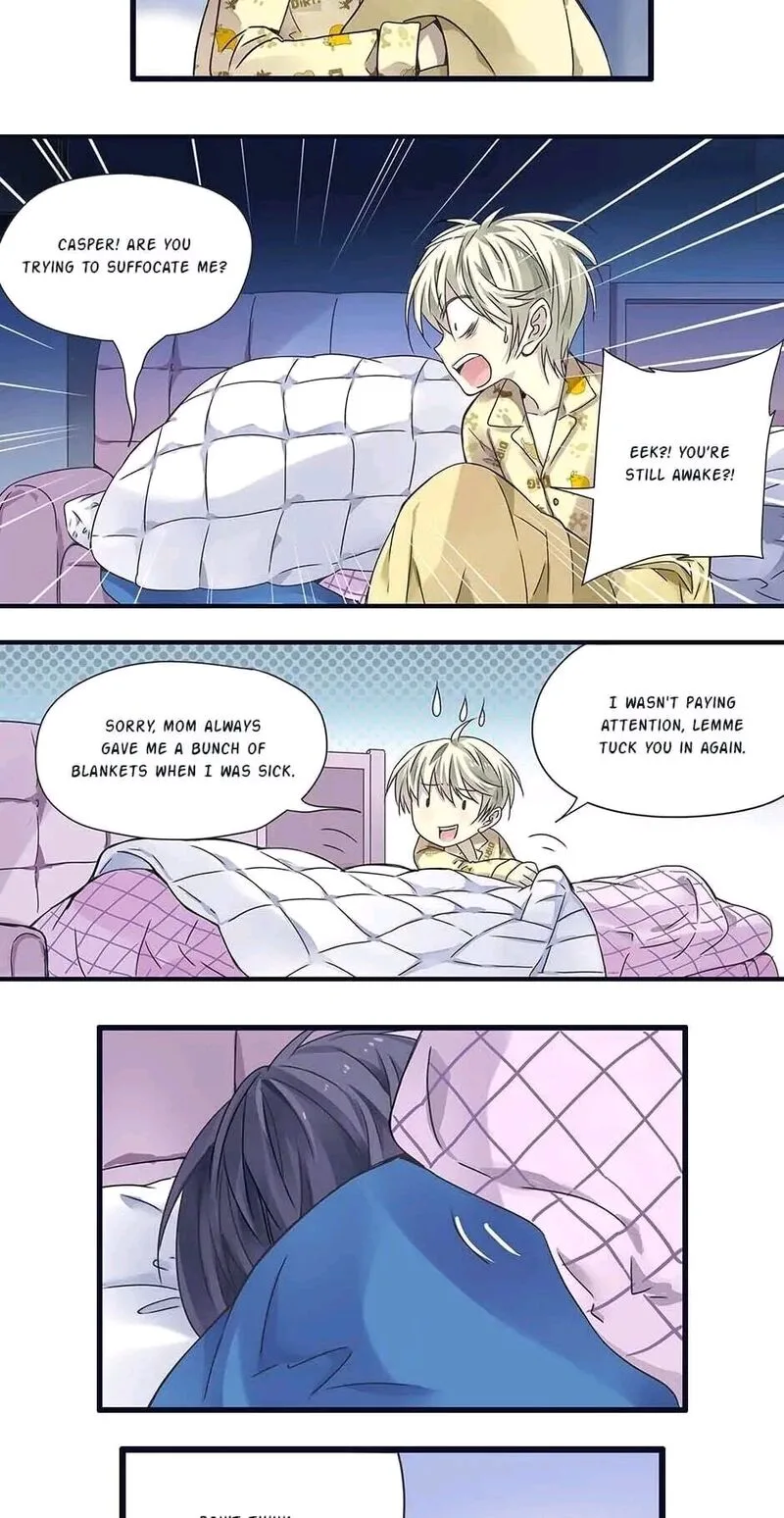 Lan Chi Chapter 167 page 8