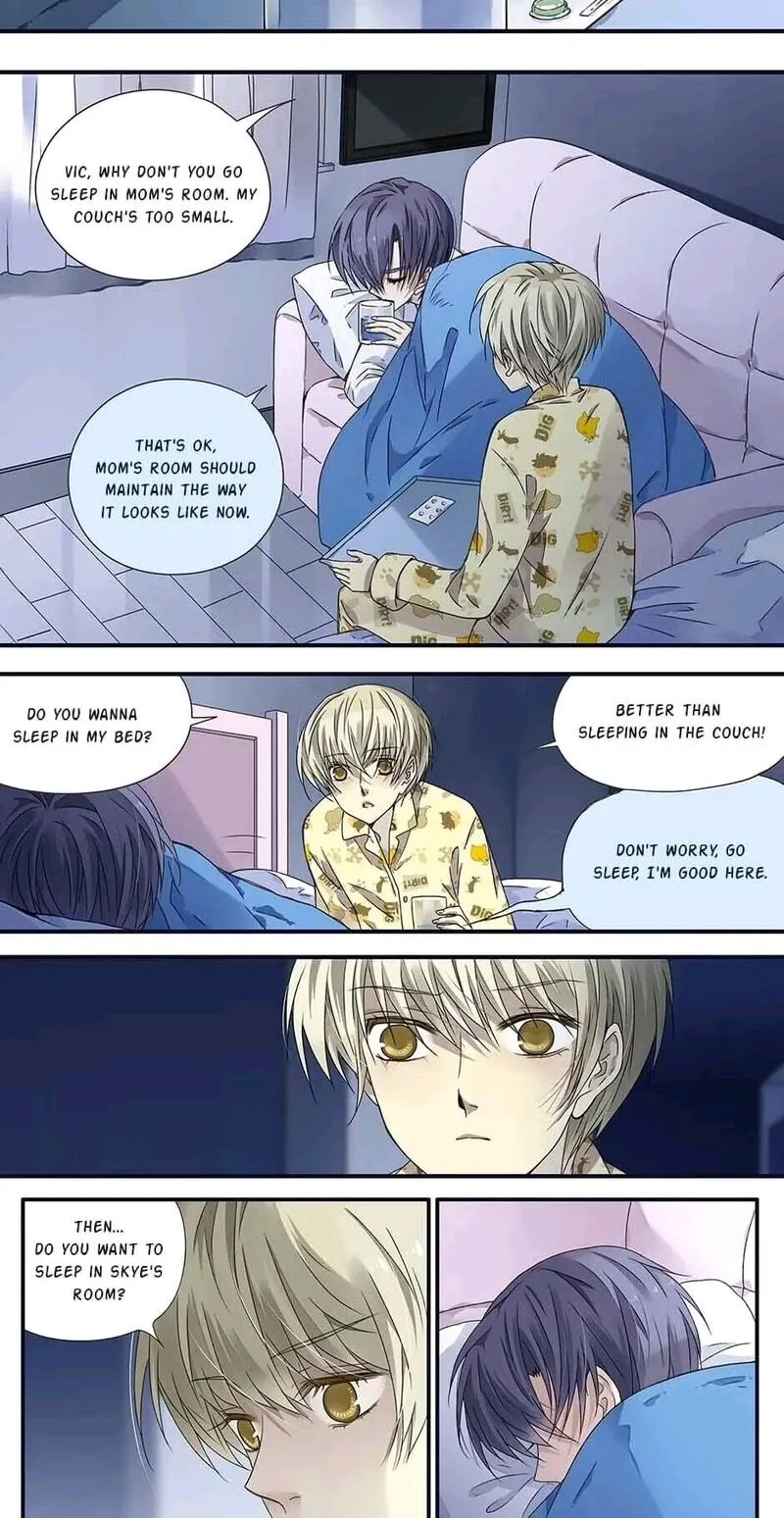 Lan Chi Chapter 167 page 3