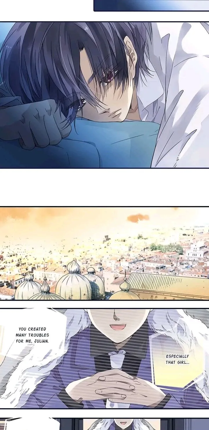 Lan Chi Chapter 169 page 4