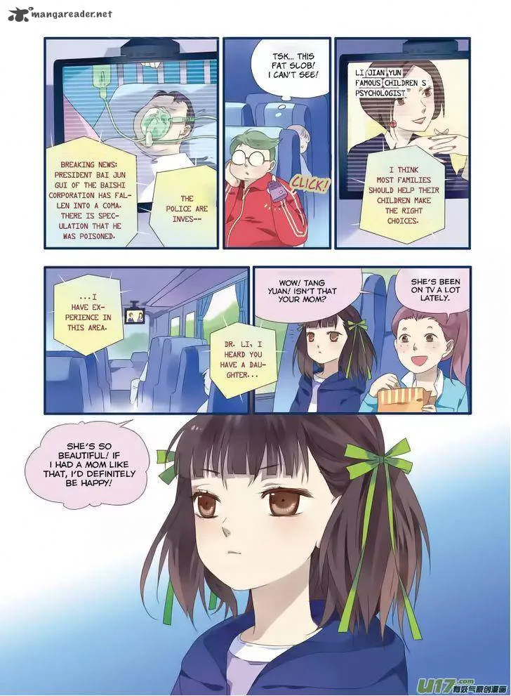 Lan Chi Chapter 17 page 18