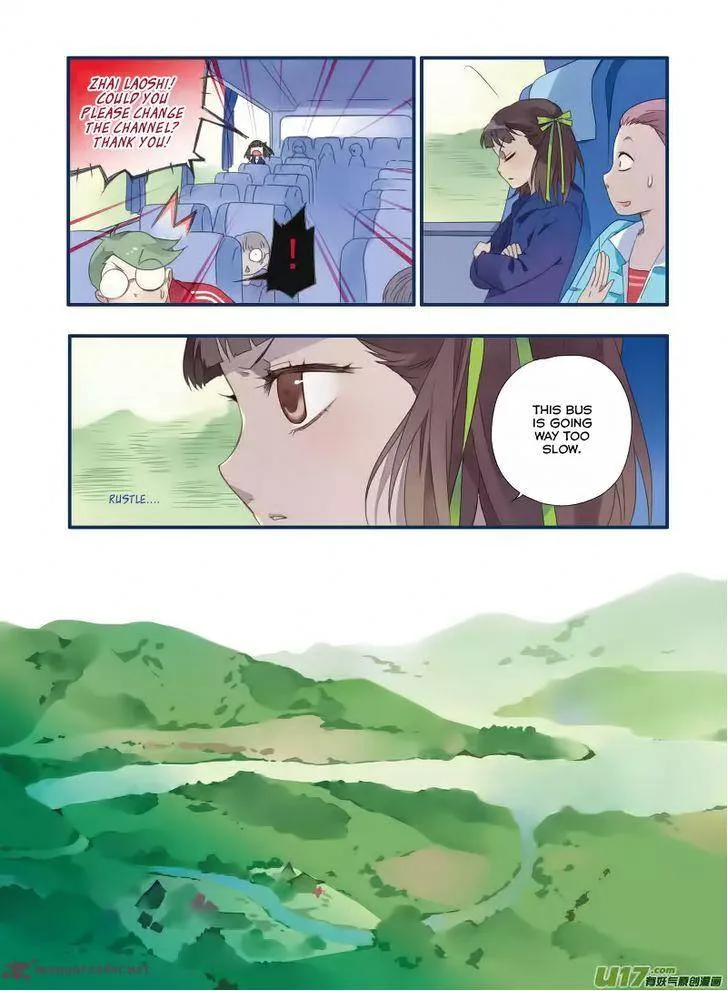 Lan Chi Chapter 17 page 19