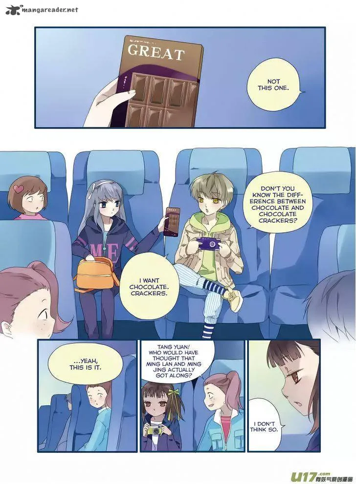Lan Chi Chapter 17 page 15