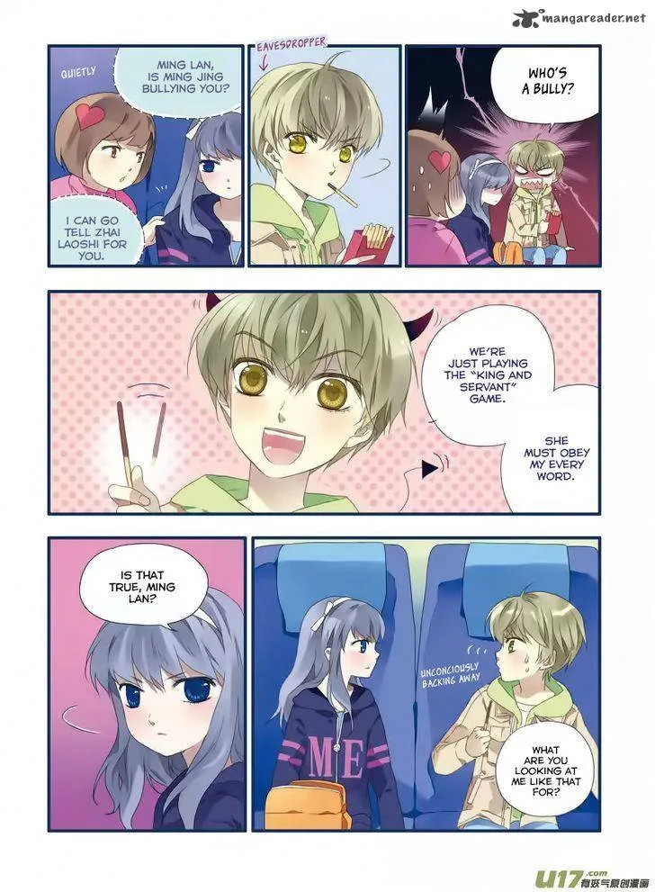 Lan Chi Chapter 17 page 16