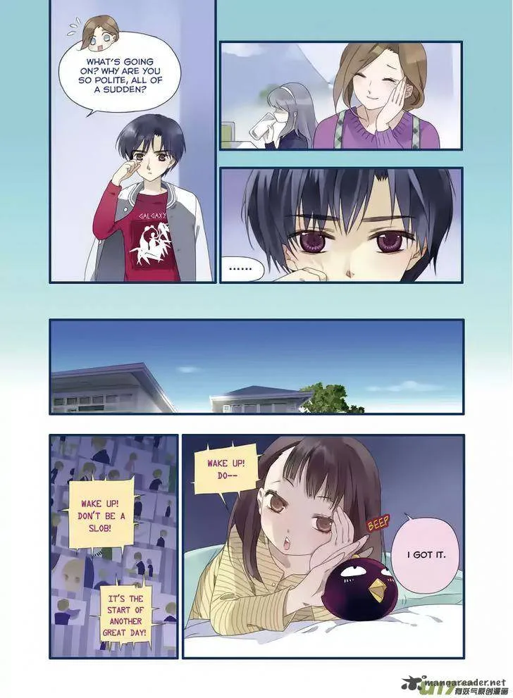 Lan Chi Chapter 17 page 5