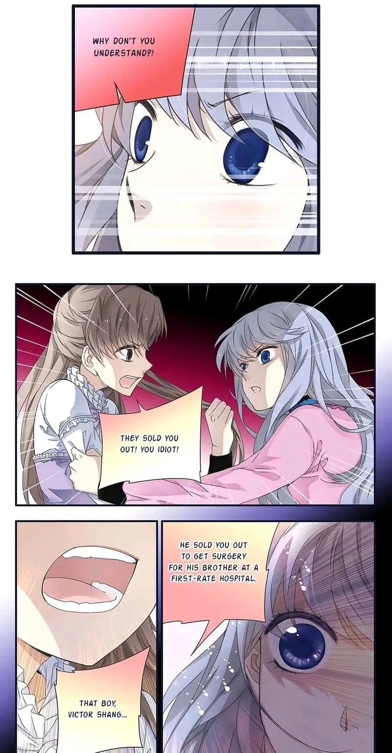 Lan Chi Chapter 172 page 6