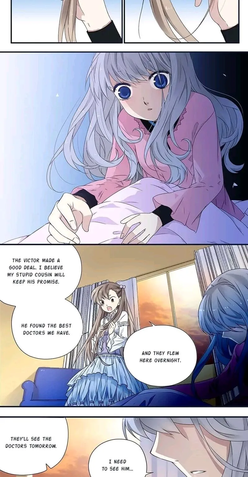 Lan Chi Chapter 172 page 8