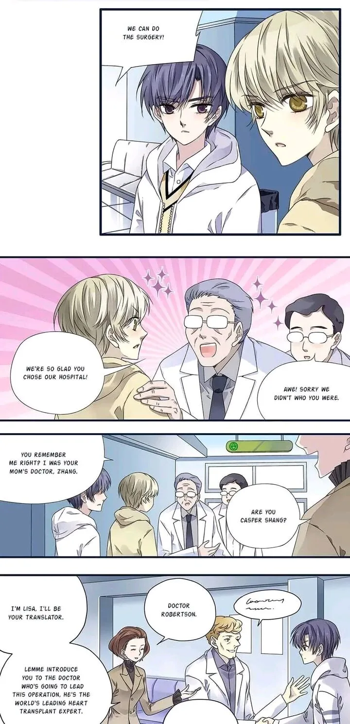 Lan Chi Chapter 173 page 5
