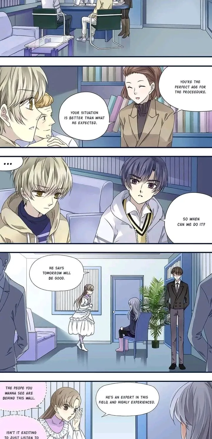 Lan Chi Chapter 173 page 7