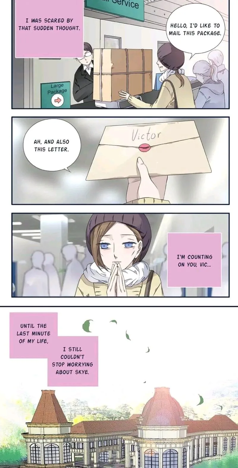 Lan Chi Chapter 178 page 6