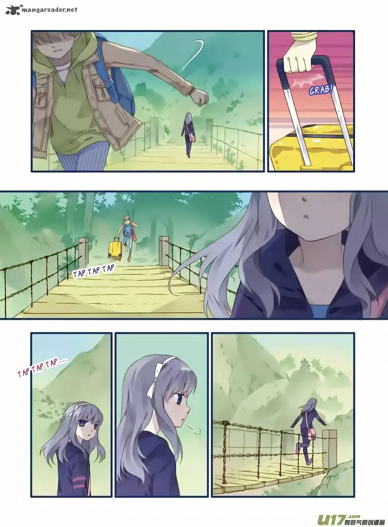 Lan Chi Chapter 18 page 13