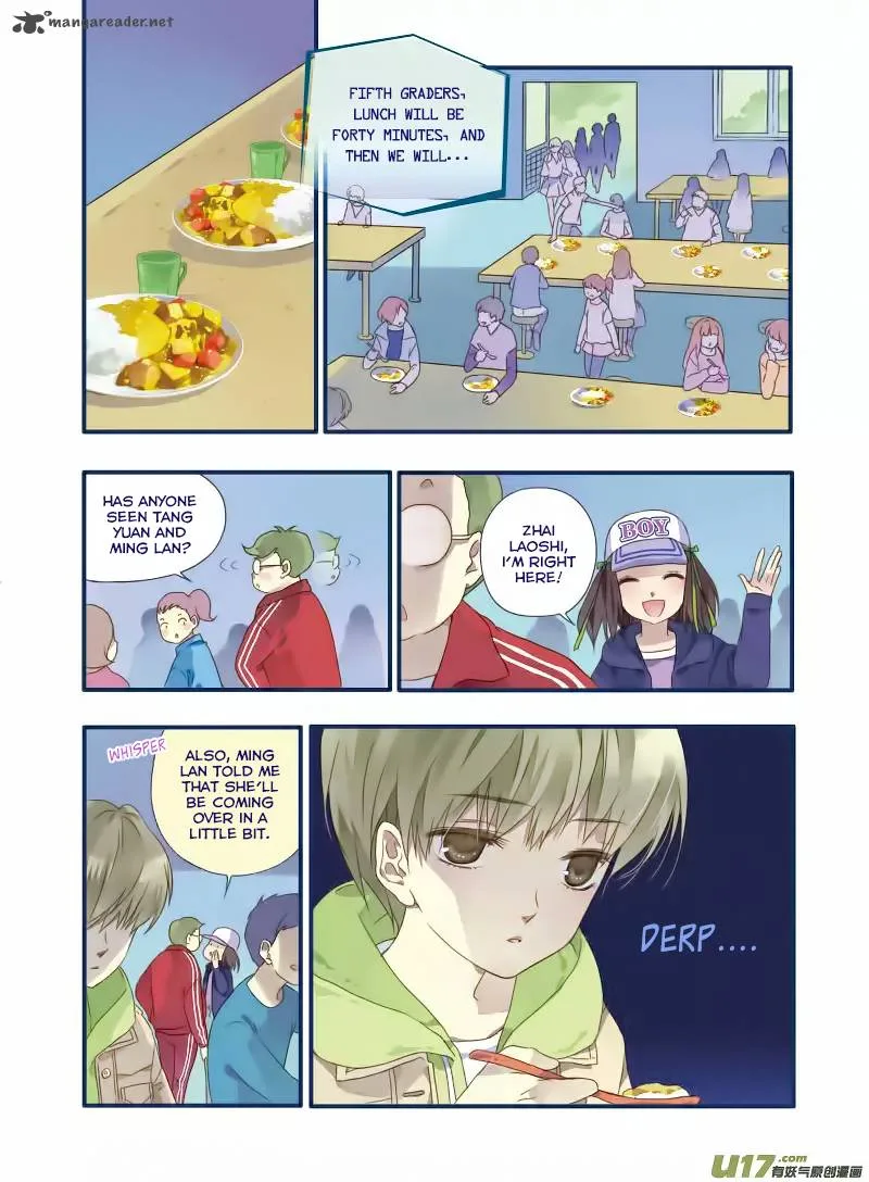 Lan Chi Chapter 18 page 23